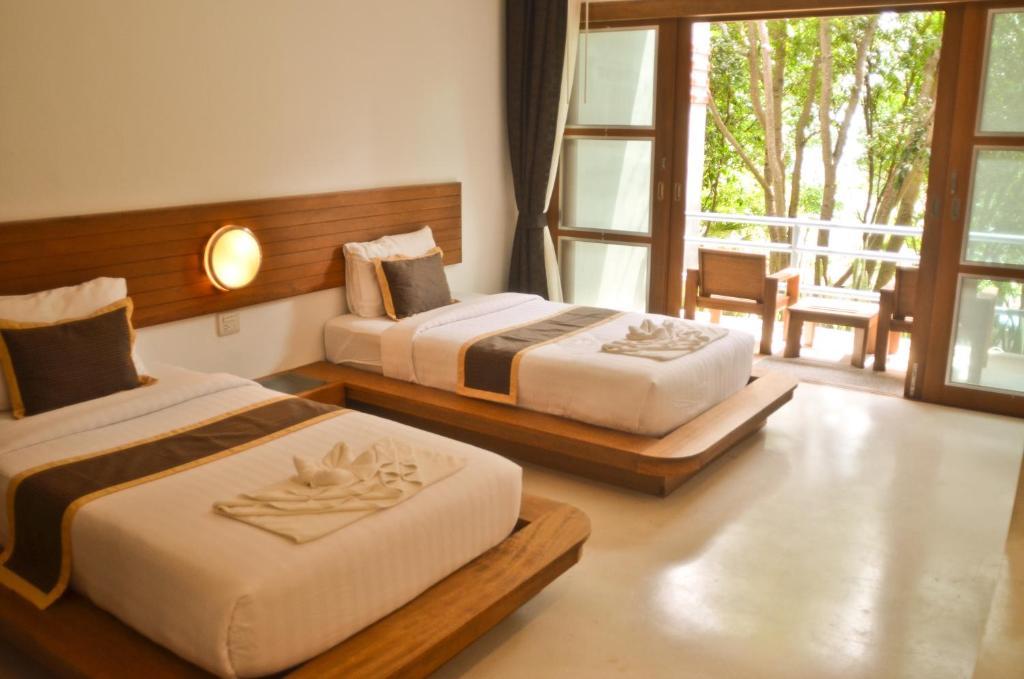 Montalay Beach Resort Koh Tao Room photo