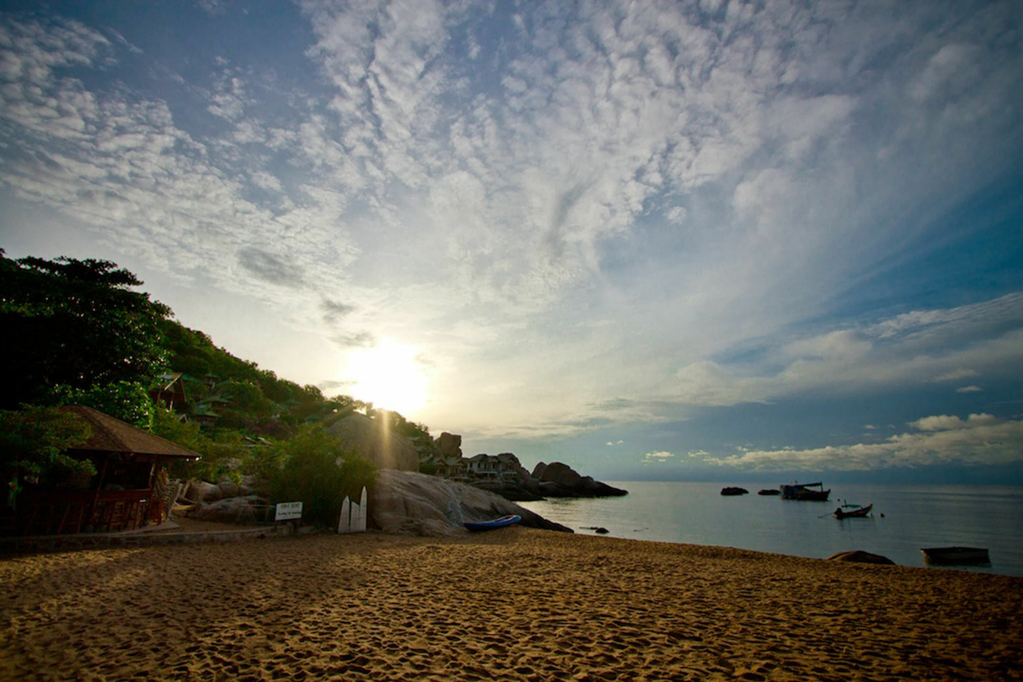 Montalay Beach Resort Koh Tao Exterior photo
